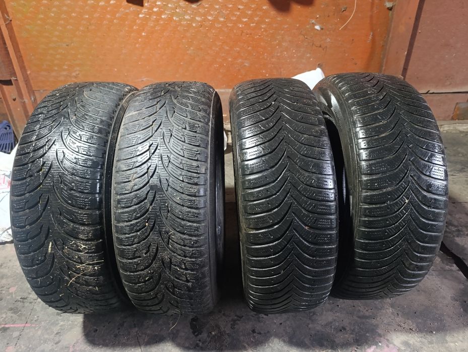 Зимова гума 195/65 R15