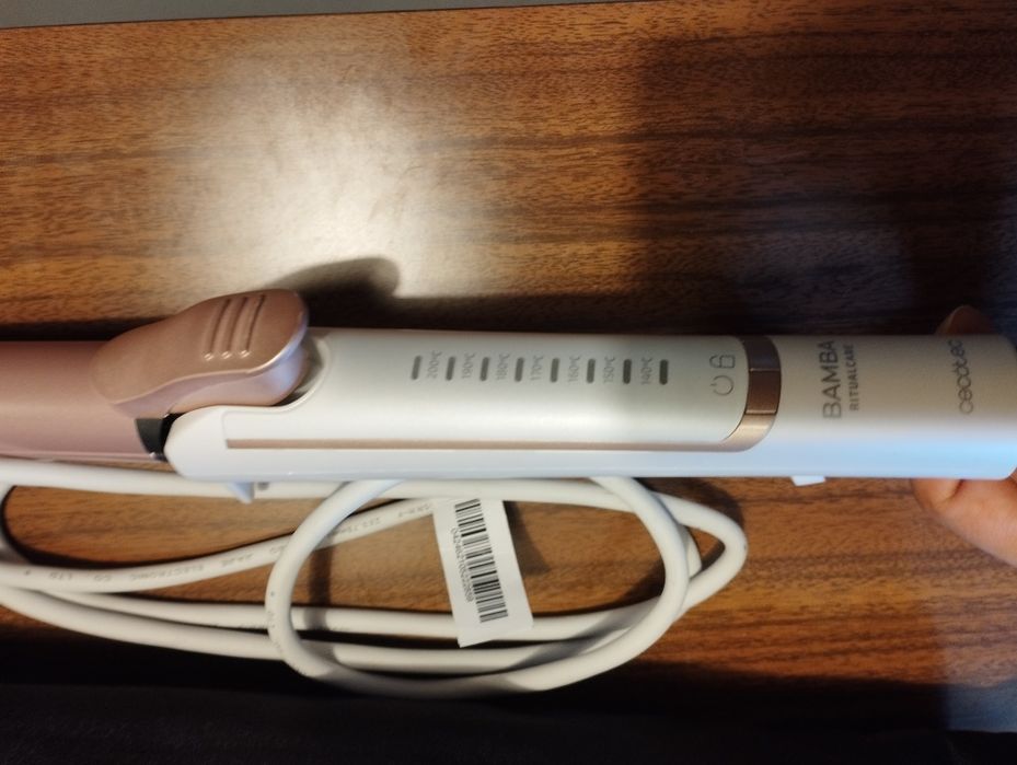 Prancha de cabelo Cecotec