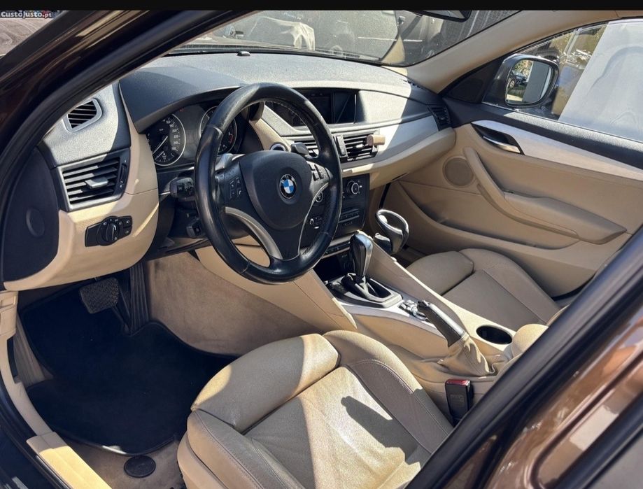BMW X1 SDrive 18D