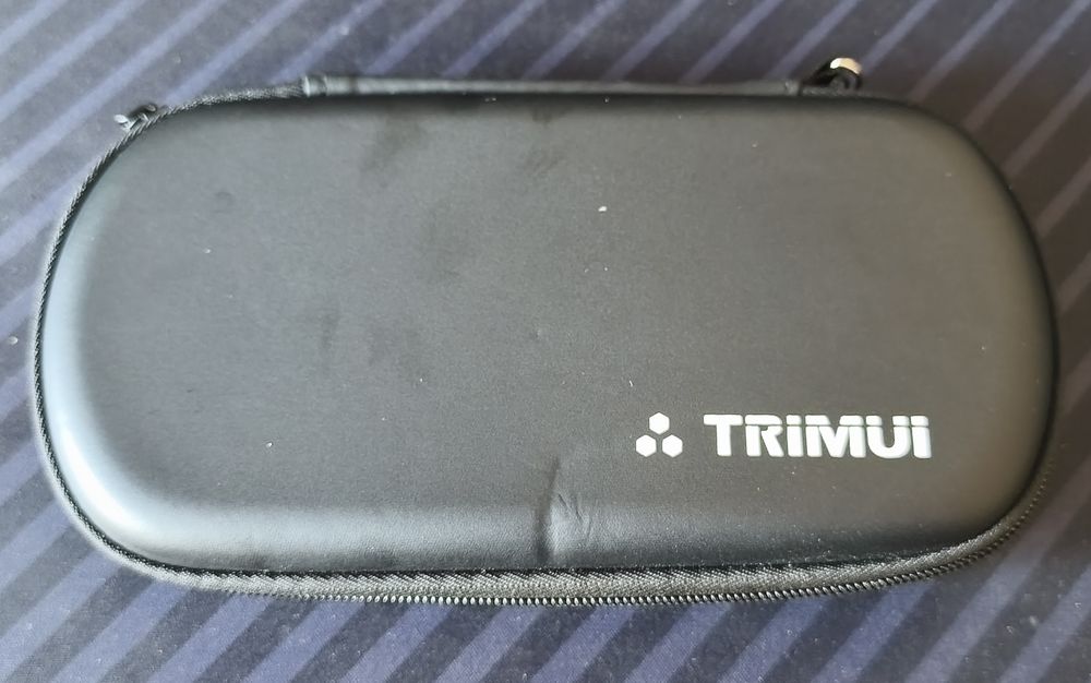 Consola Trimui Smart Pro + acessórios
