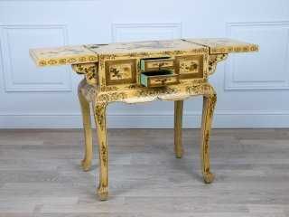 Антикварний столик у стилі Шинуазрі