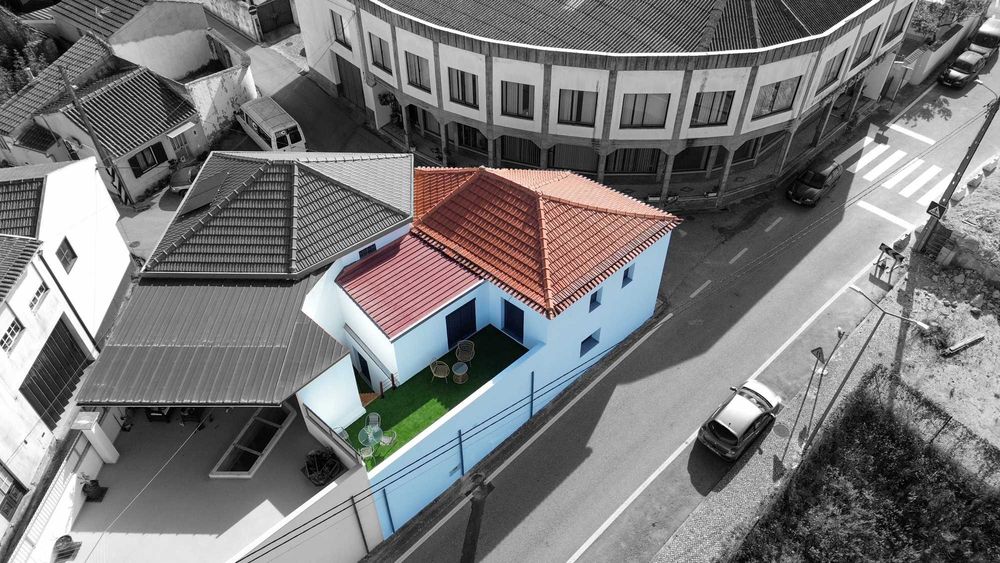 Moradia T3+1 Remodelada em Alfarelos