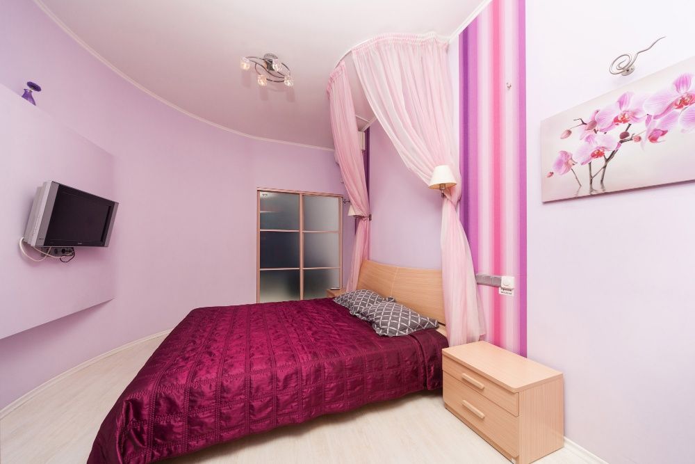 Апартаменты на 4человека, Аркадия, вид на море