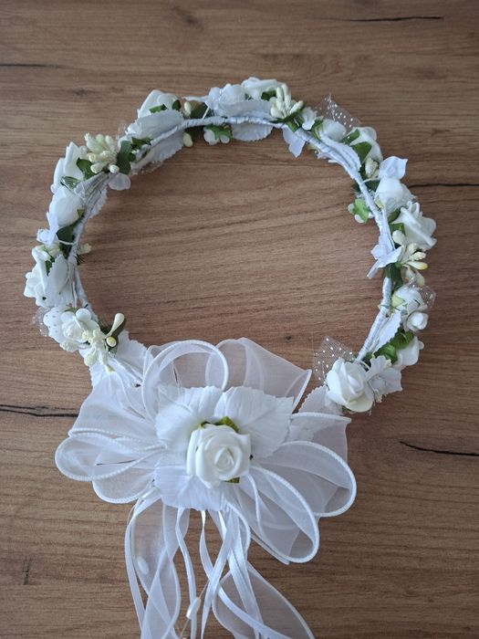 Sprzedam wianek do komuni