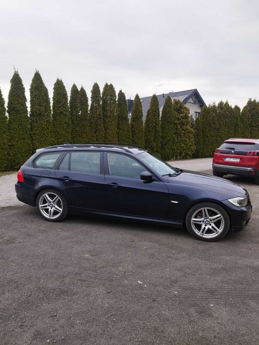 BMW e91 LCI 2.0 Benzyna