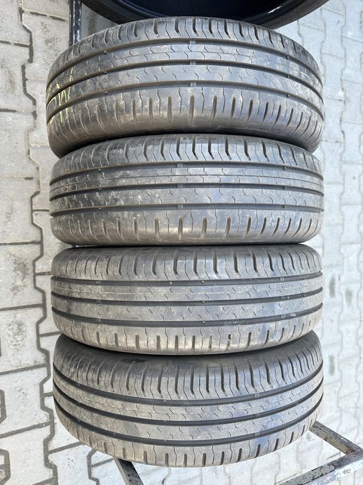 185/70r14 continental jak nowe z de