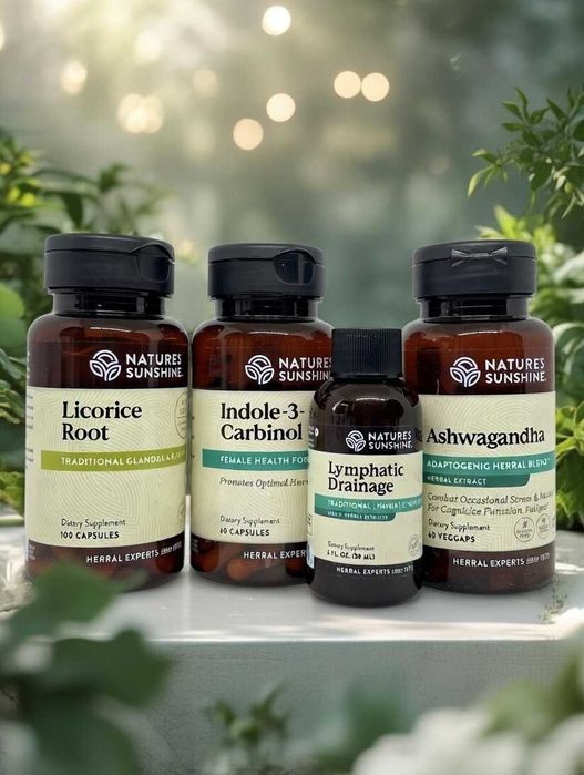 БАДи Nature’s Sunshine (NSP) – американська якість, швидка доставка!