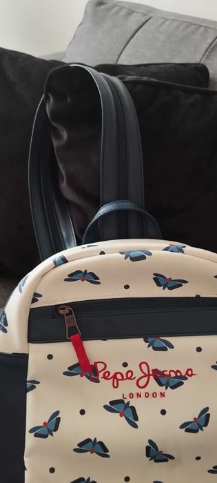 Mochila pepe jeans London