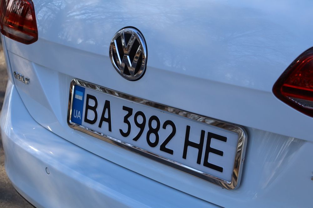 Volkswagen Golf 7 premium