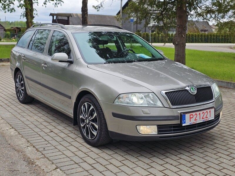 Продам Skoda Octavia 2,0 Дизель Механика