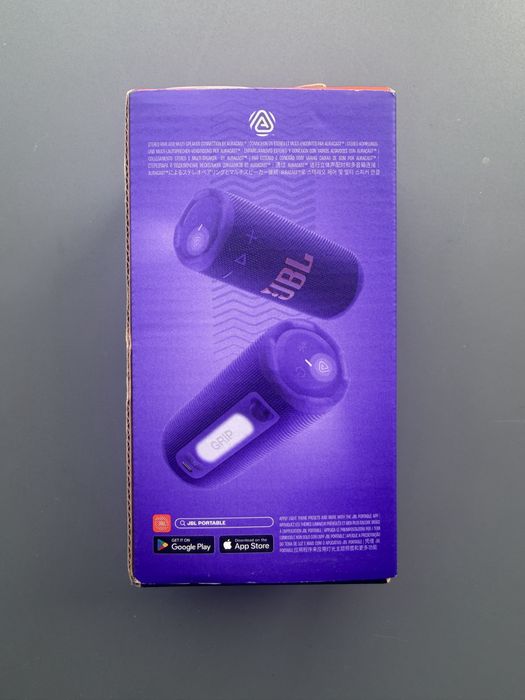 JBL Grip Fioletowy