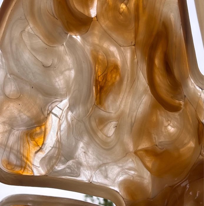 Cosack Lampa sufitowa z lat 60-tych.