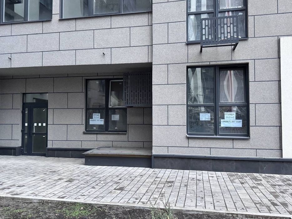 Оренда комерція ЖК OK Land ОКЛАНД