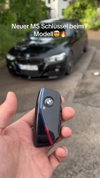Изготовление ключей BMW F G U