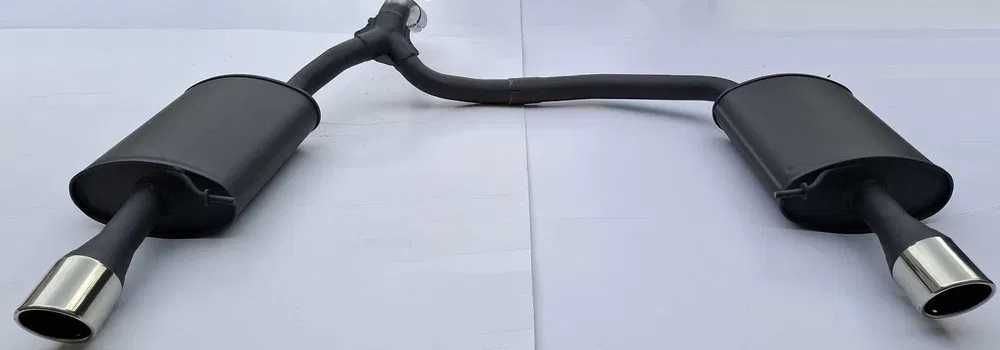 Tłumik końcowy wydech FORD MONDEO MK4 Ford S-Max