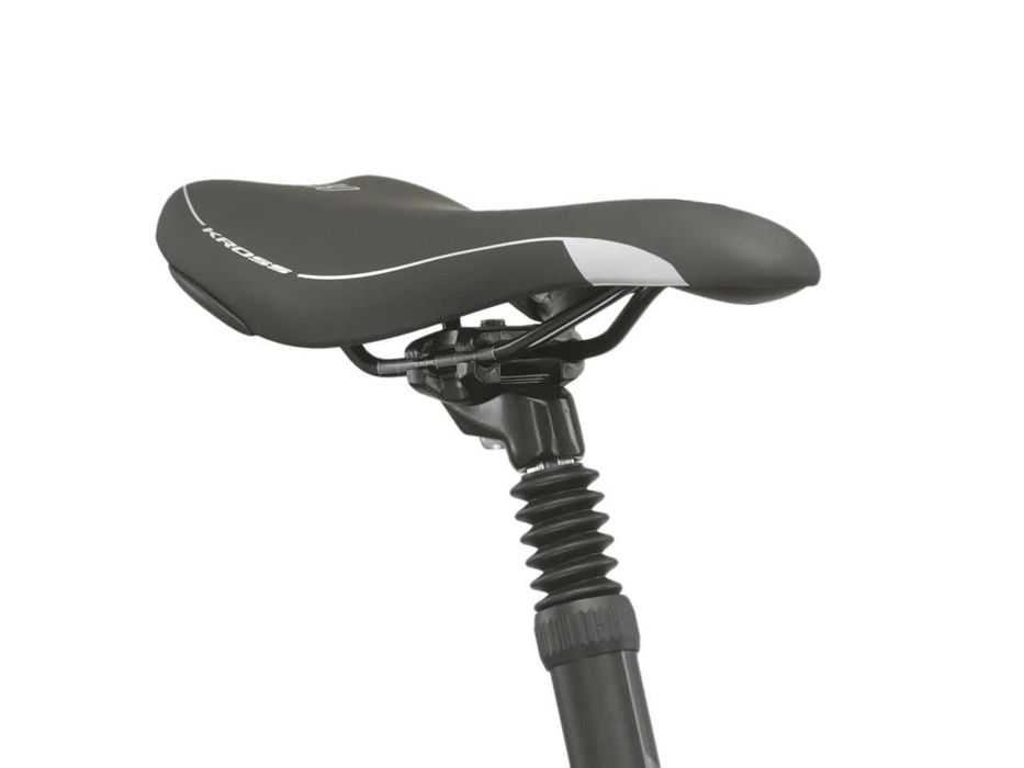 Kross Evado 4.0 damski czarny M/17"