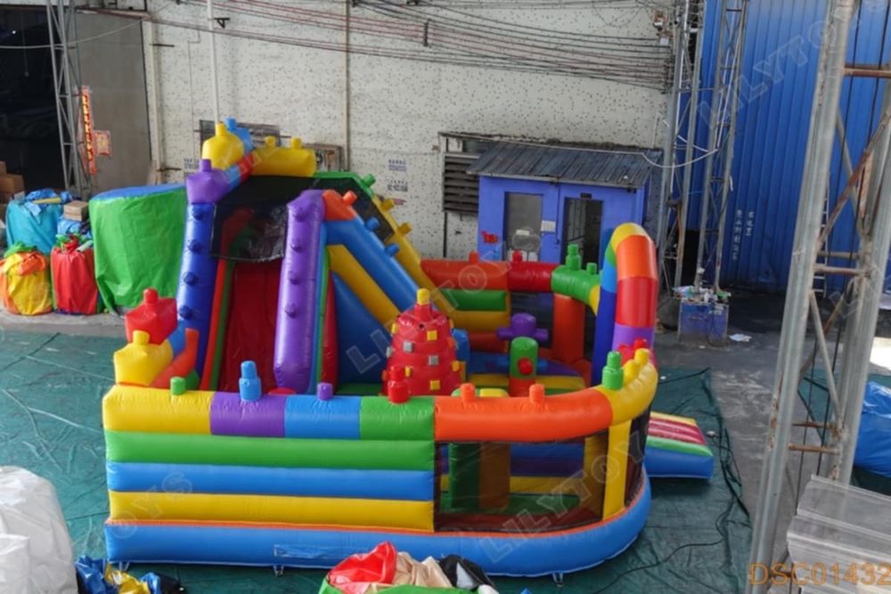 Wynajem zjeżdżalni Zamek dmuchany * ANIMACJE*  dmuchaniec animatorka