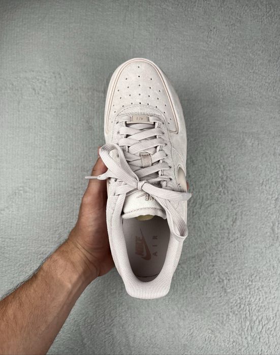 Nike Air Force 1 ’07 Silt Red – rozmiar 40 EU - **NOWE**