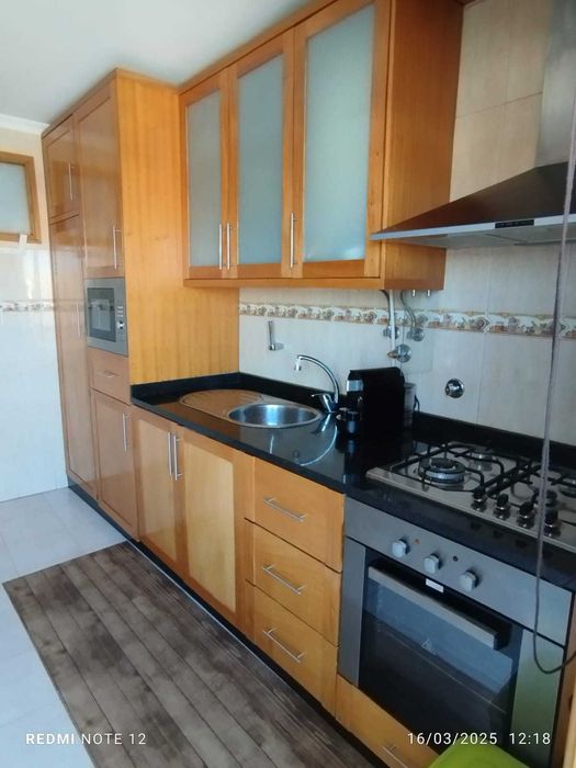 T4 para férias na praia de Apúlia