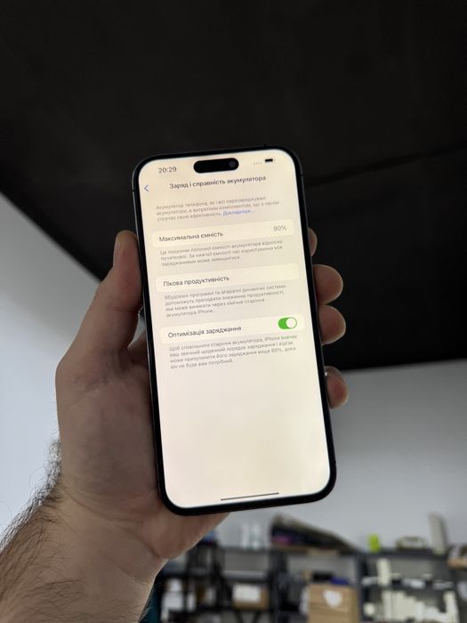 Apple iphone 14 Pro Max 128 gb 90% айфон Про Макс
