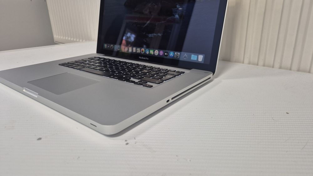 Macbook Pro 15 A1286 MID2012 15,4/i7-3615QM/16GB/256SSD/GT650M/Catalina