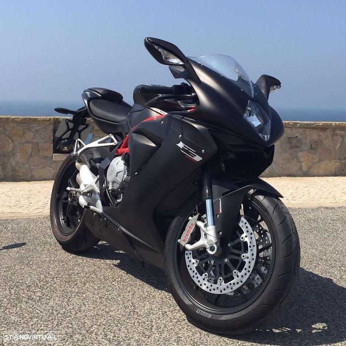 MV Agusta F3 800