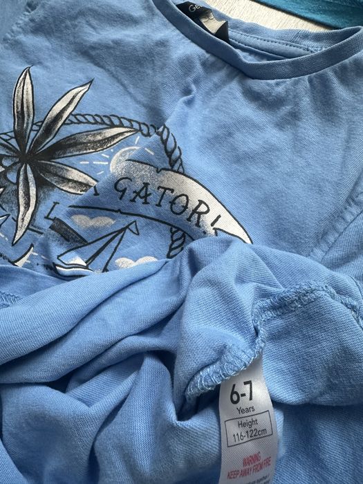 Футболка на літо Nike Primark Pepco 6-7