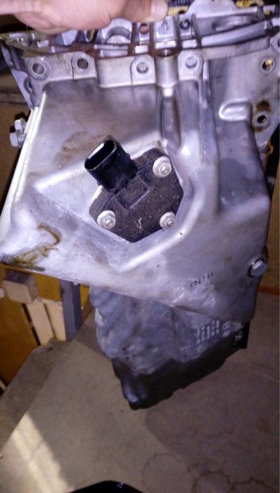 Поддон масляный BMW 535 F10 2014