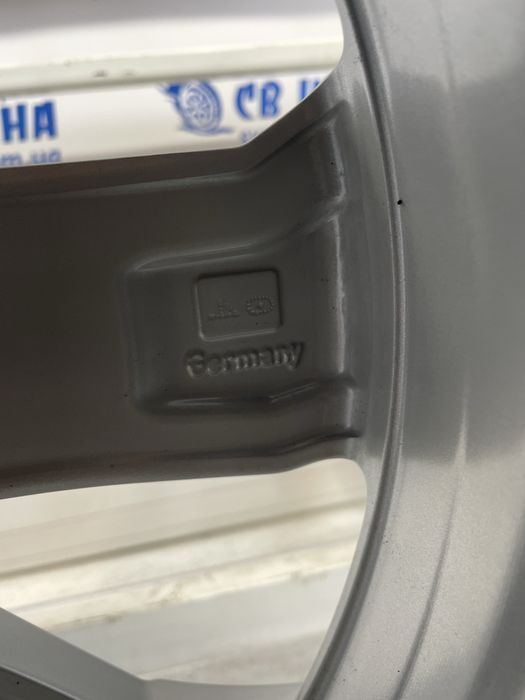 Нові диски Mercedes 8R18 5x112 ET56.5 Dia66.6 A1664011602