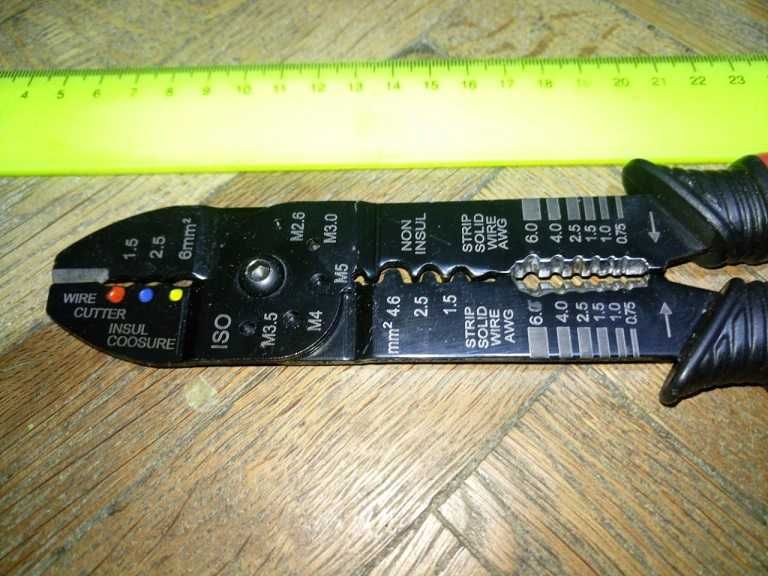 Кусачки электрика