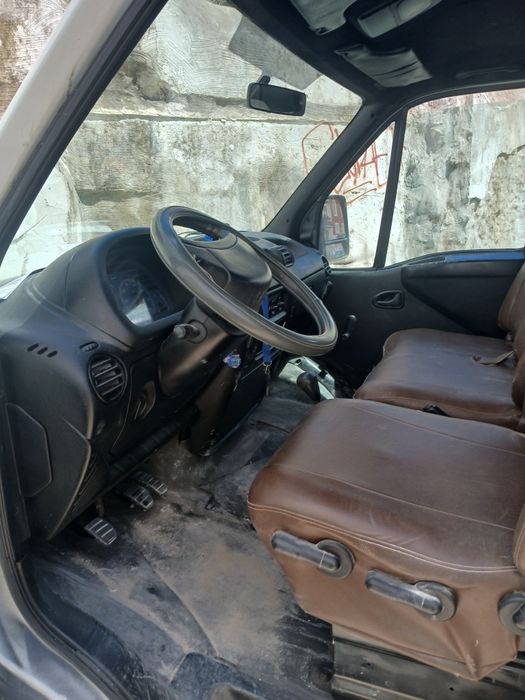Carrinha renalt master