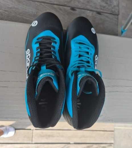 Botas Sparco K-Pole Kart
