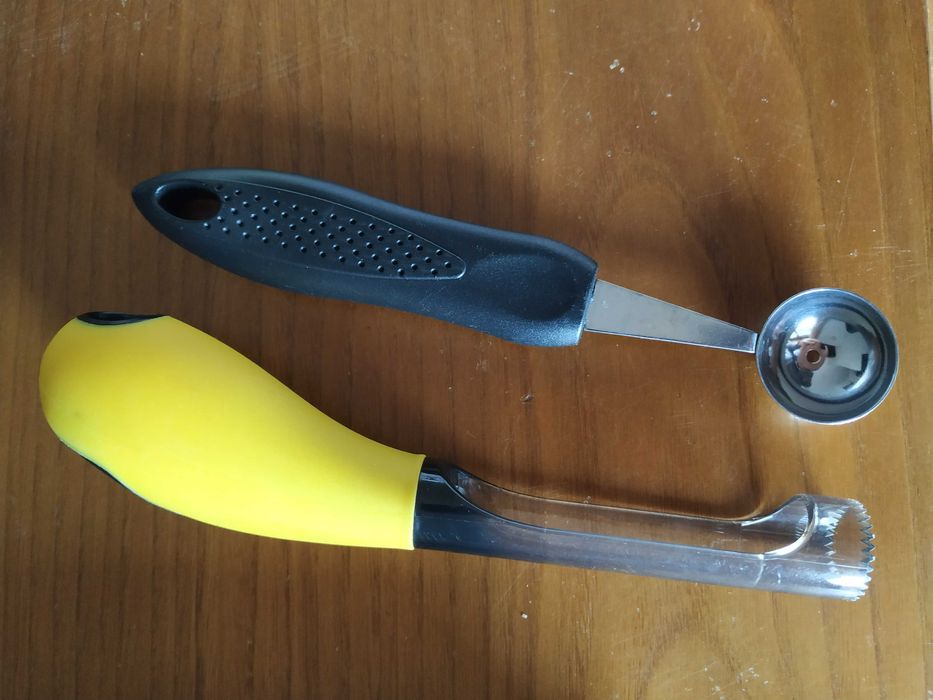 Utensílios de pastelaria e cozinha