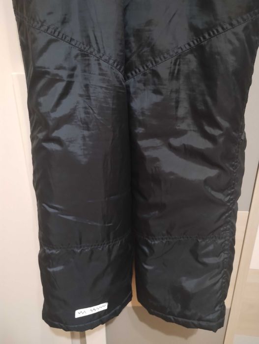 Spodnie chłopięce narciarskie r.122, 128
