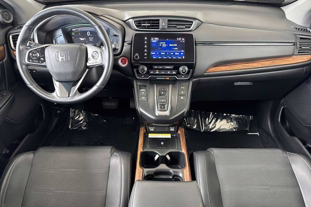 Honda CR-V Hybrid Touring      2022