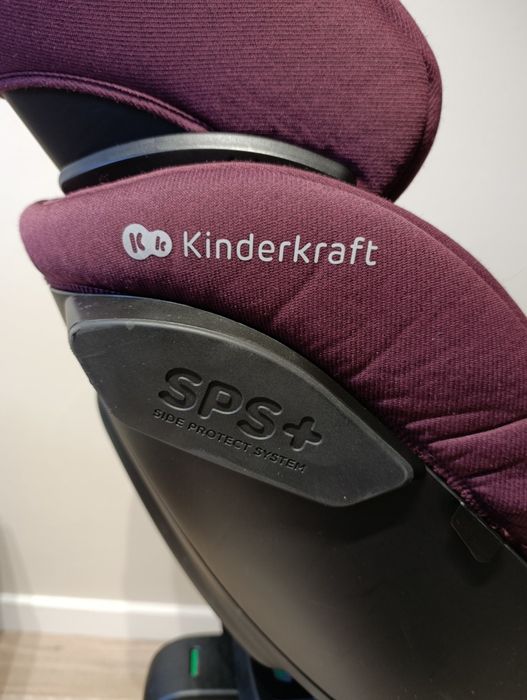 Fotelik kinderkraft I-GUARD PRO