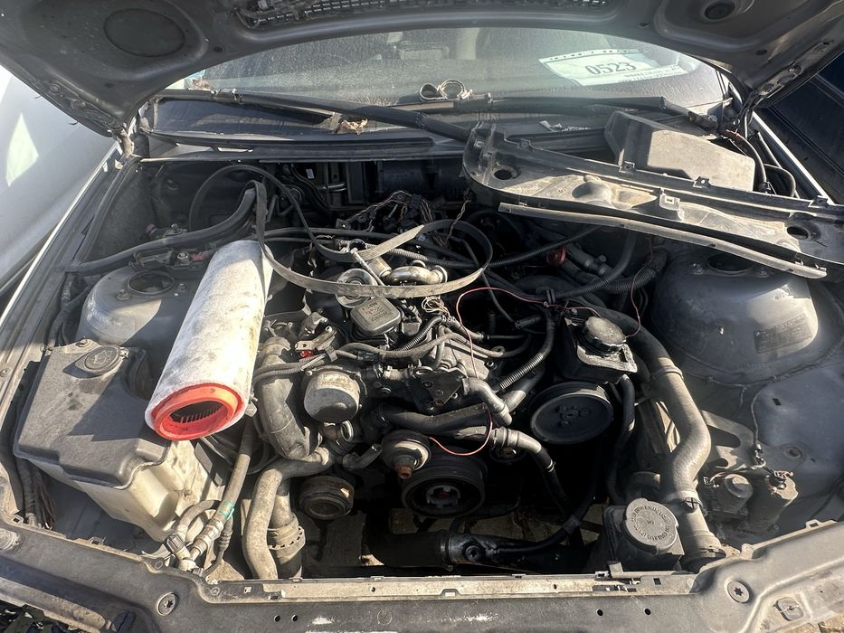 Bmw E46 lift 318d 2004 w całości na części