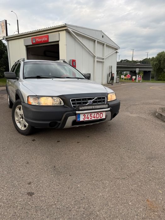 Volvo XC70 2.4D 2006 год 4WD