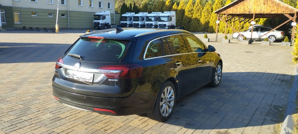 Для ЗСУ Opel Insignia 1.6 diesel. 2017 рік