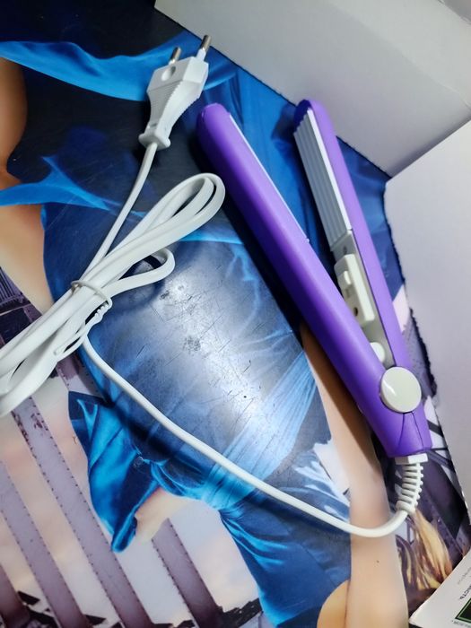 Міні плойка-гофре