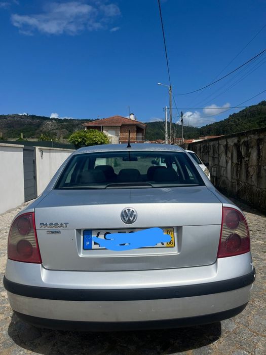 Volkswagen Passat 1.9tdi