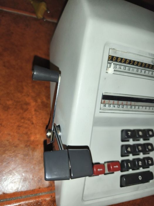 Máquina de somar FACIT