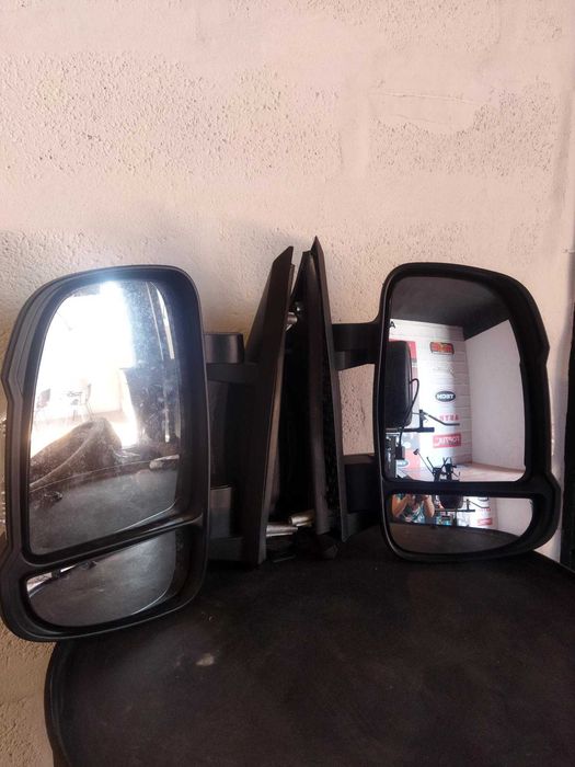 Espelhos originais Fiat Ducato