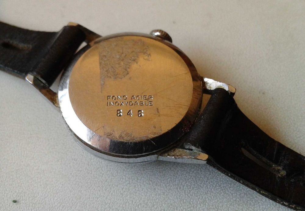 Relógio de pulso de Senhora - Atletic Sport - de corda - muito antigo