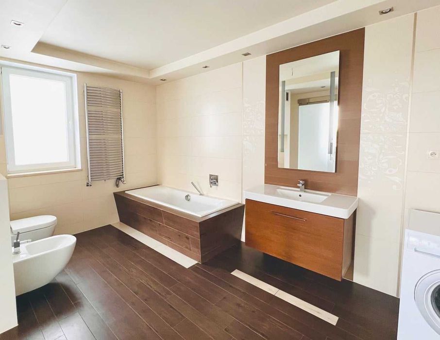 Сучасний 2-х поверховий пентхаус у Grochowie/Warszawa