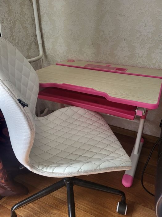 Дитяча парта Bambi M 4804-8 + стул