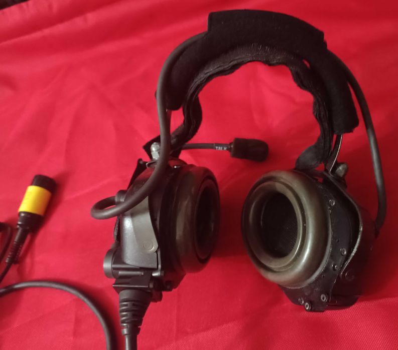 Тактическая гарнитура Bose Triport VIC3, подключение к Baofeng Kenwood