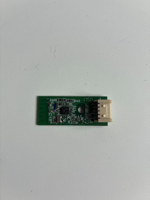 Peças de uma tv Toshiba modelo nr 43U6763DG