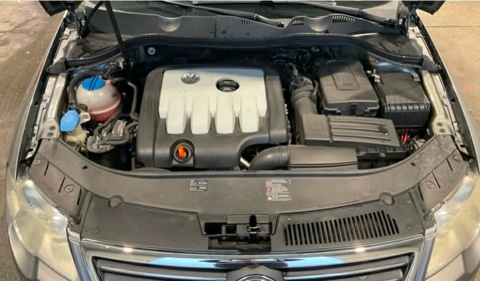 vw Passat 2007 2.0 tdi 140 cv