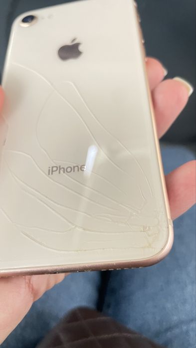 IPhone 8 64GB rosegold